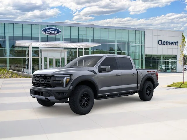 2026 Ford F-150 Raptor®