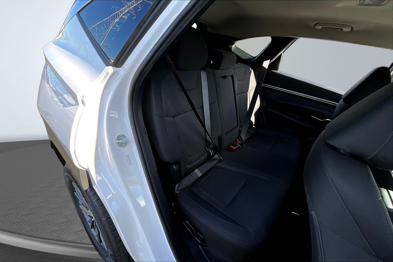 Used 2022 Gray Hyundai Blue image 22