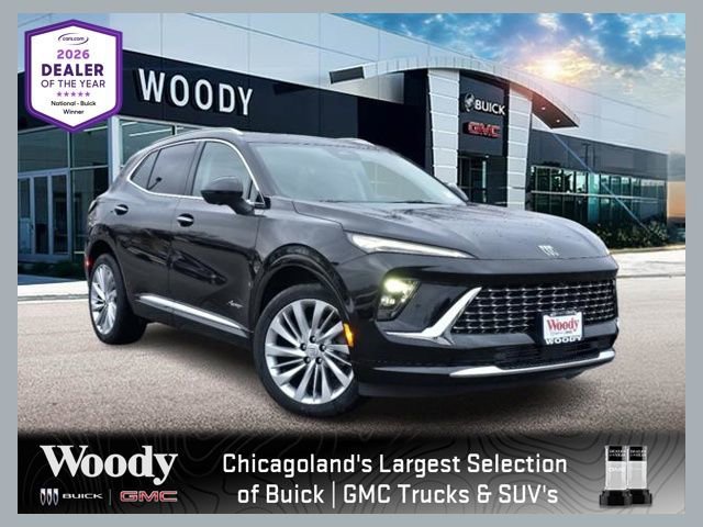 2026 Buick Envision Avenir