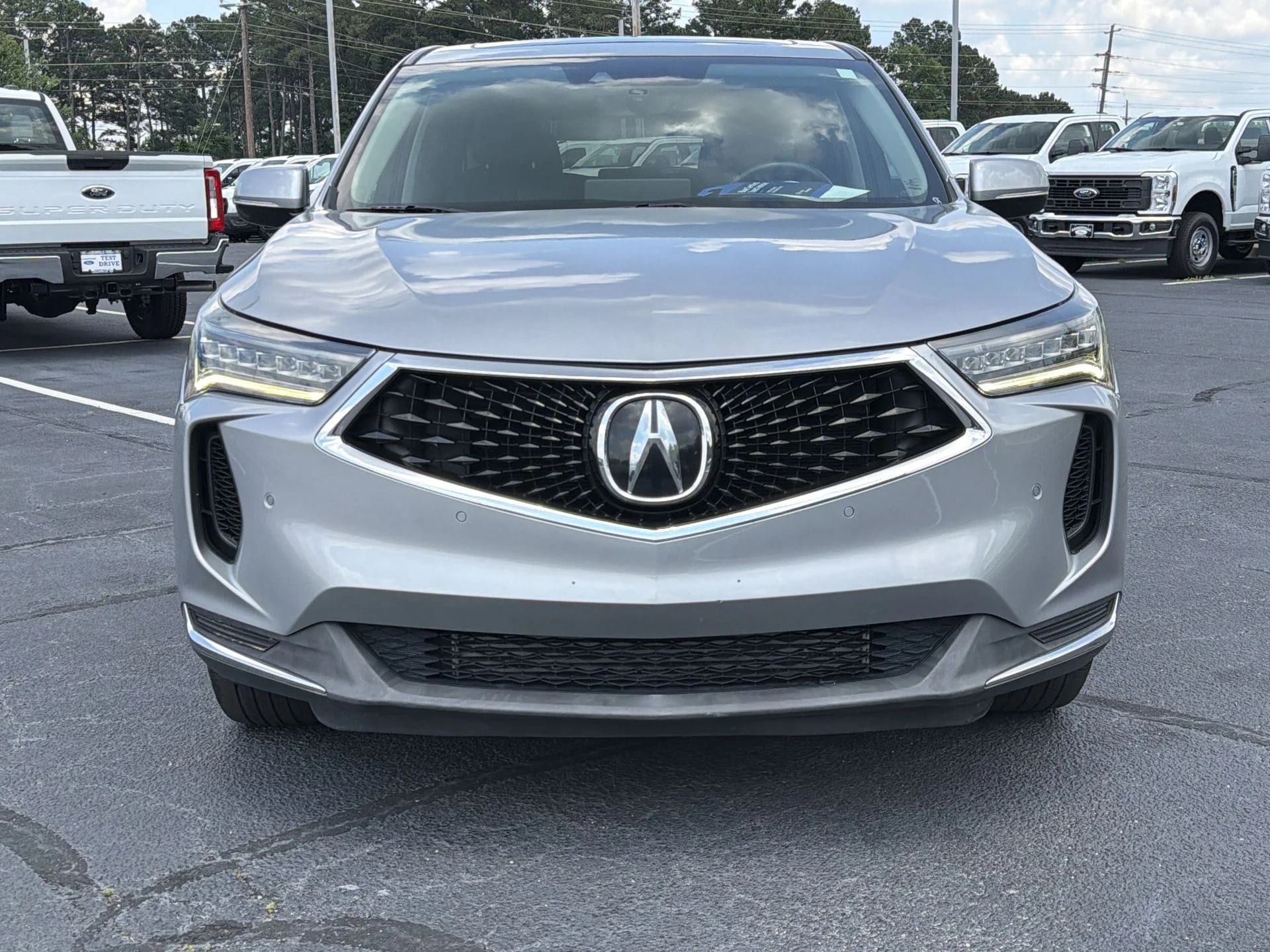 Certified Used 2023 Silver Acura Technology Package image 31