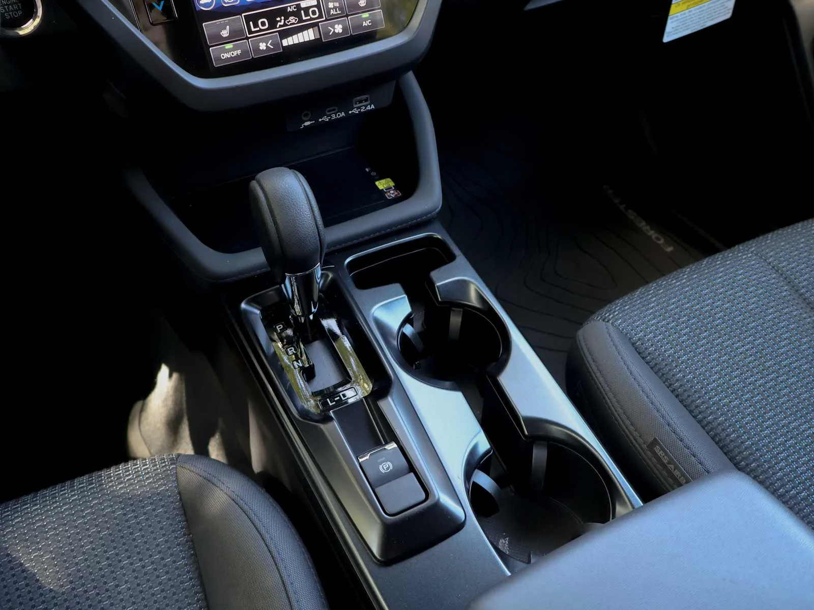 Certified Used 2026 River Rock Pearl Subaru Premium image 21