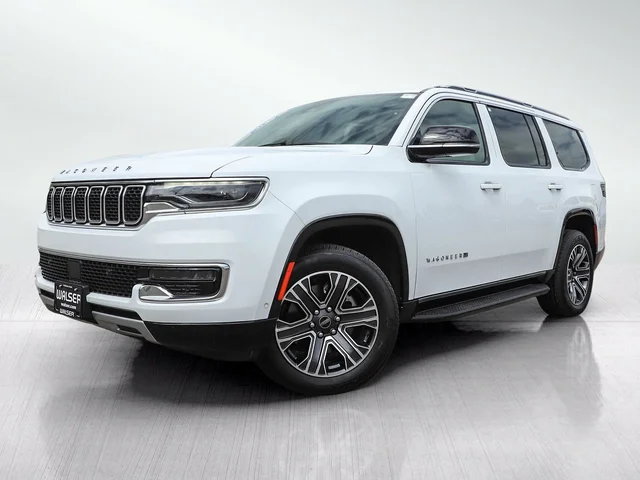 2025 Jeep Wagoneer Series II