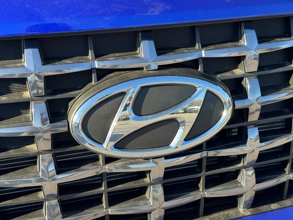 Certified Used 2026 Blue Hyundai SEL image 7