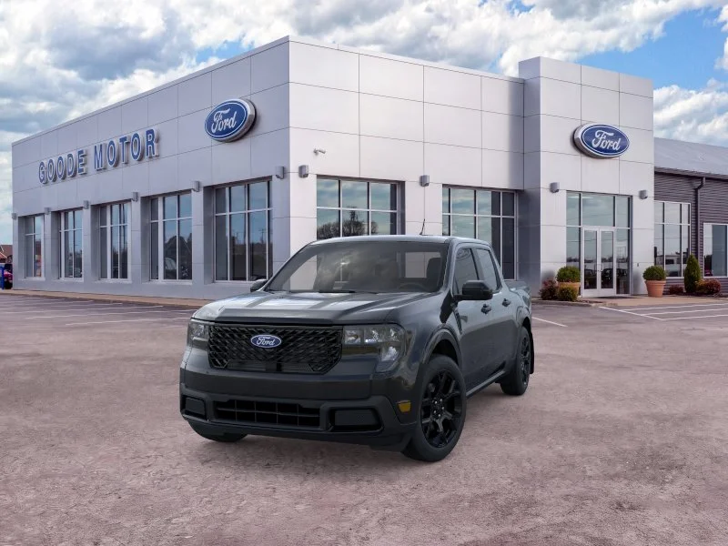 New 2026 Shadow Black Ford XLT image 26