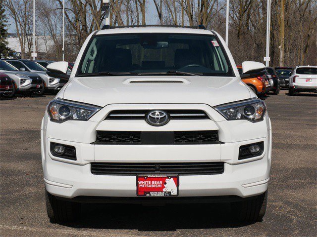 Used 2022 Toyota 4Runner TRD Sport with VIN JTESU5JR5N5997865 for sale in White Bear Lake, Minnesota