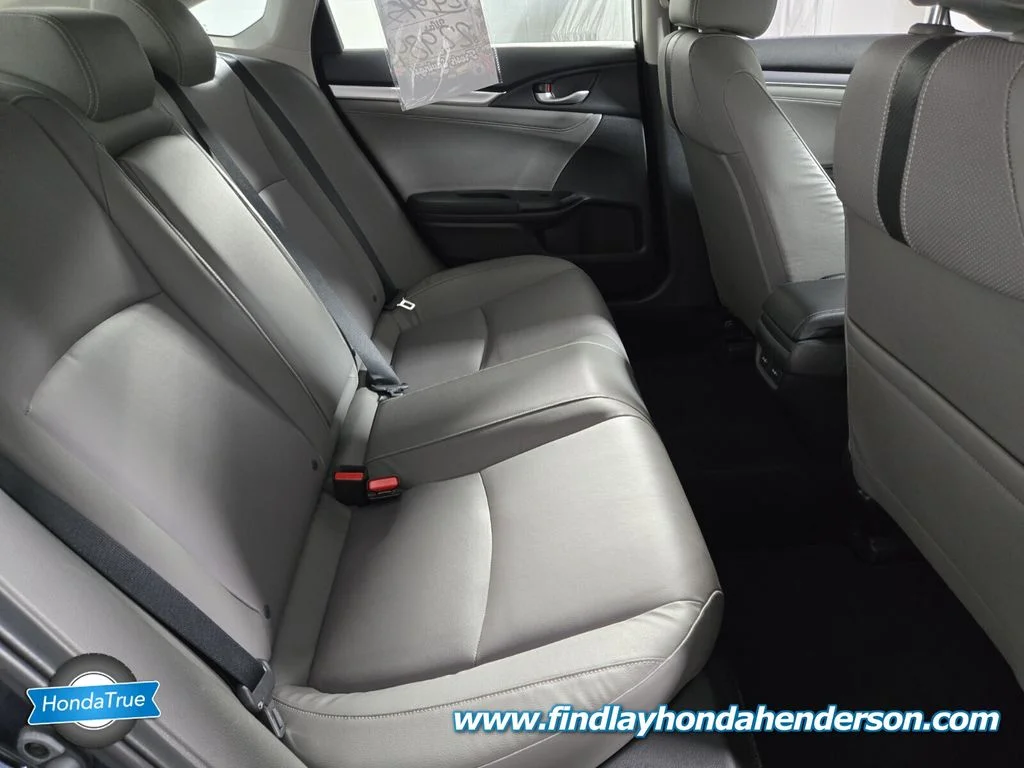2018 Honda Civic Touring - Photo 20