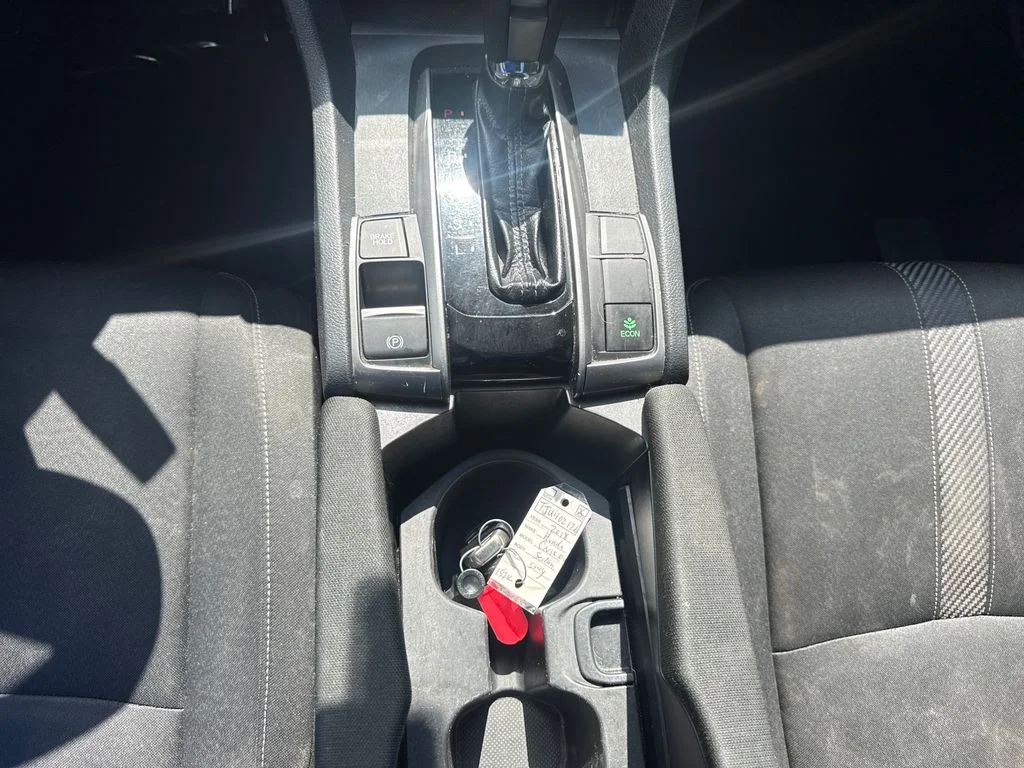 Certified Used 2018 Polished Metal Metallic Honda EX image 24