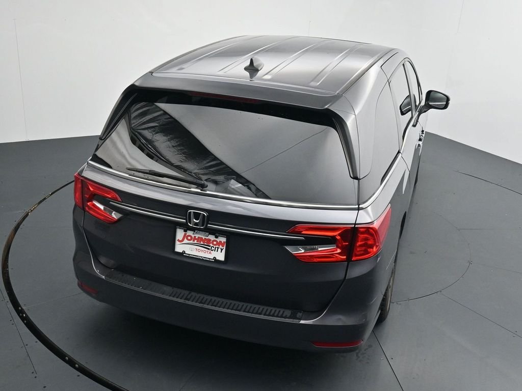 Used 2023  Honda EX-L image 28