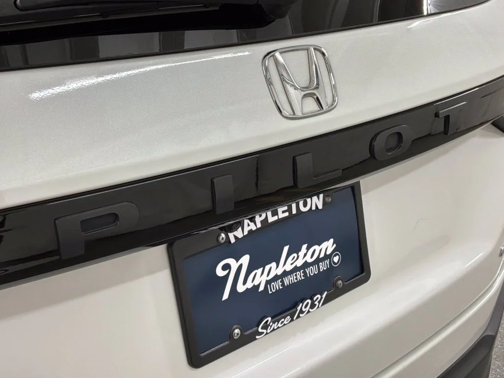 2024 Honda Pilot Elite - Photo 62