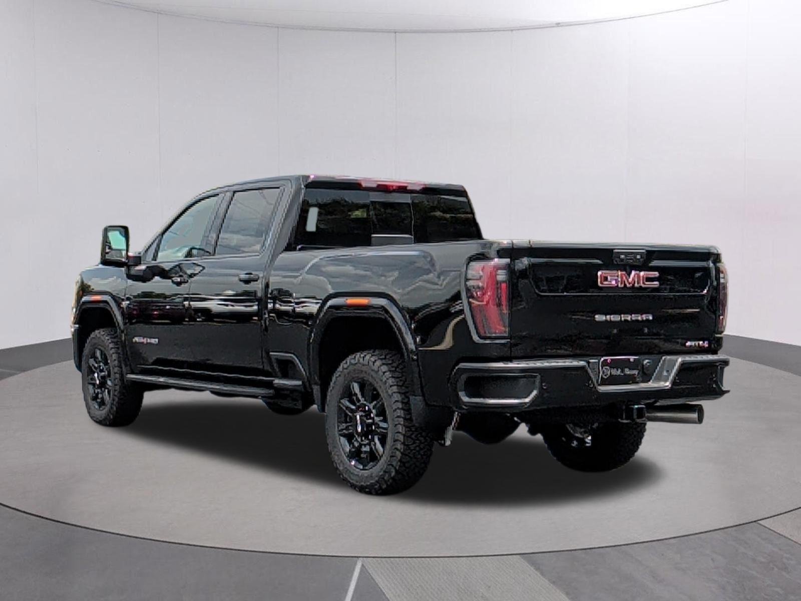 New 2026 Onyx Black GMC AT4 image 3