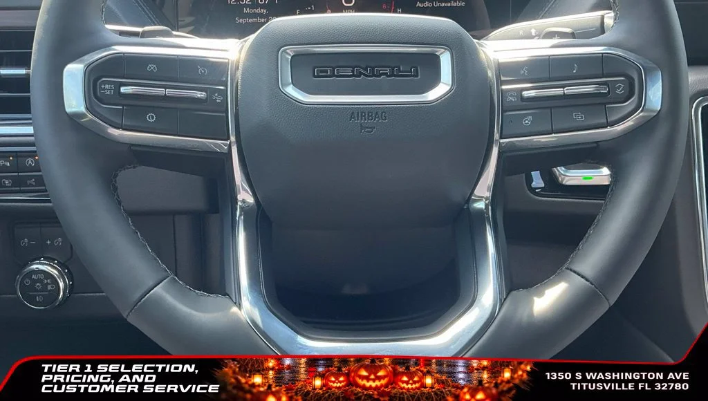 New 2026 Onyx Black GMC Denali image 44