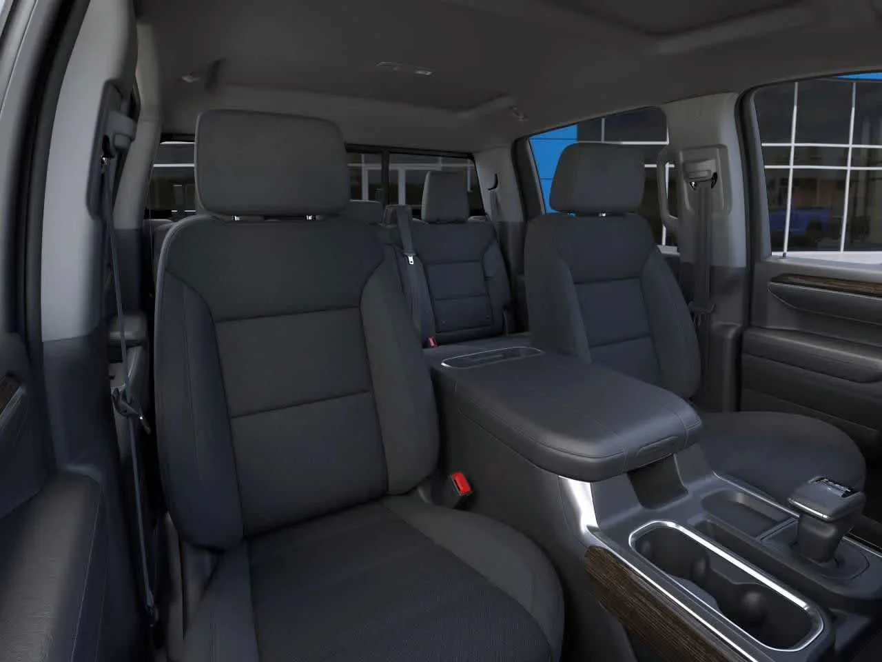 New 2026 Onyx Black GMC Elevation image 31