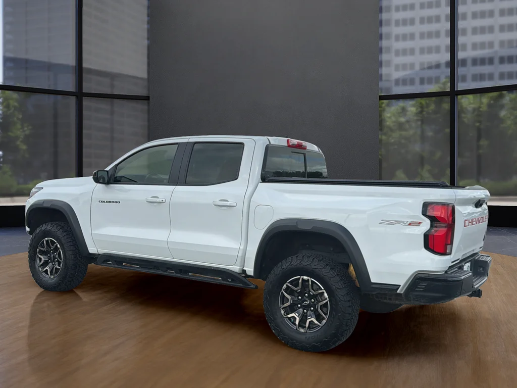 Used 2023 White Chevrolet ZR2 image 14