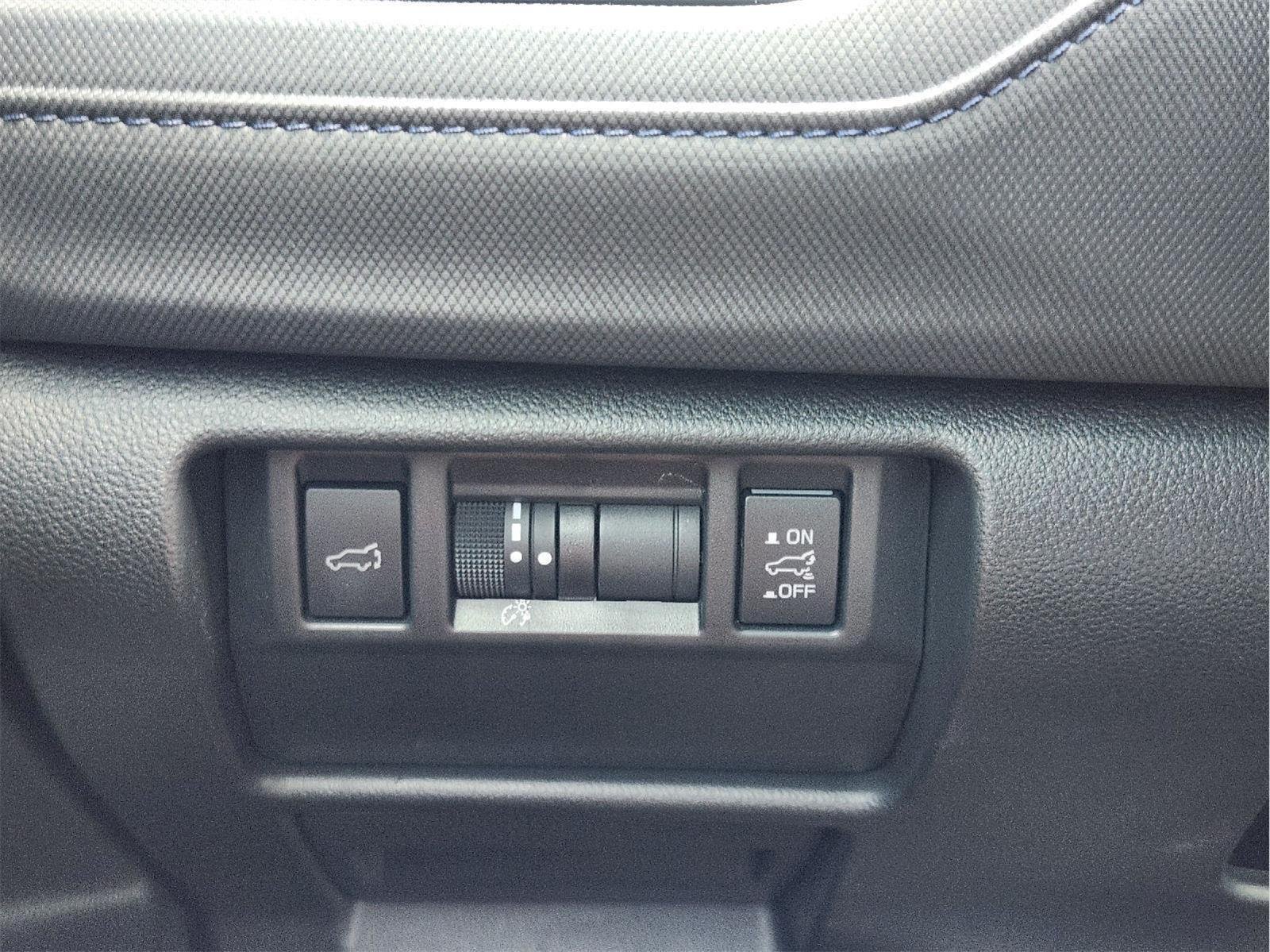 Used 2025 Magnetite Gray Metallic Subaru Premium image 21