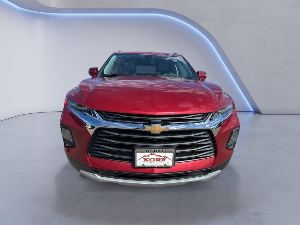 Used 2019 Cajun Red Tintcoat Chevrolet Base w/3LT image 3
