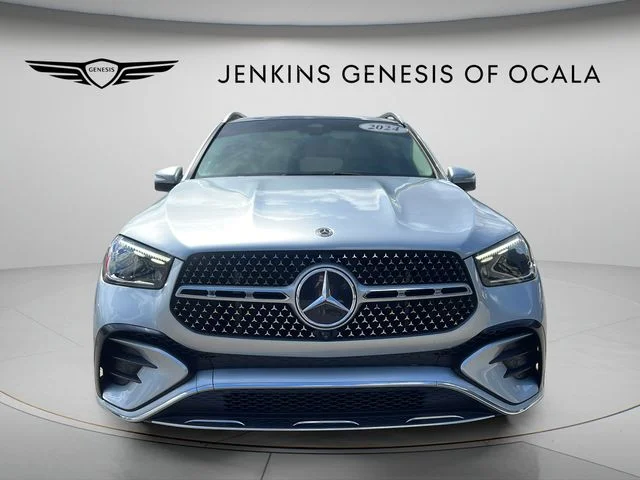 Used 2024 Gray Mercedes-Benz GLE 350 image 8