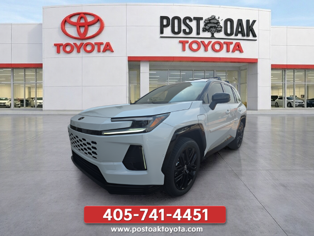 2026 Toyota RAV4 Plug-in Hybrid XSE