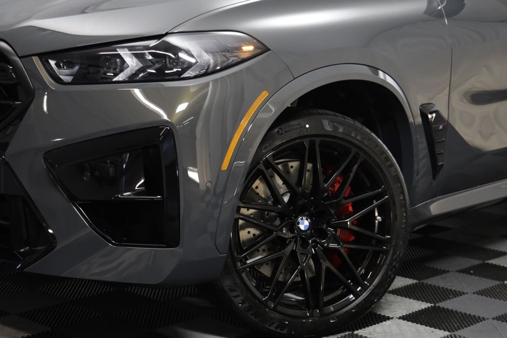 New 2026 Dravit Grey Metallic BMW Competition image 4
