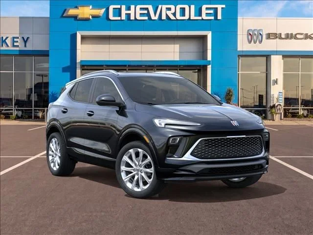 New 2026 Black Buick Avenir image 7