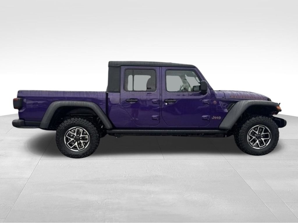 New 2026 Reign Jeep Rubicon image 6