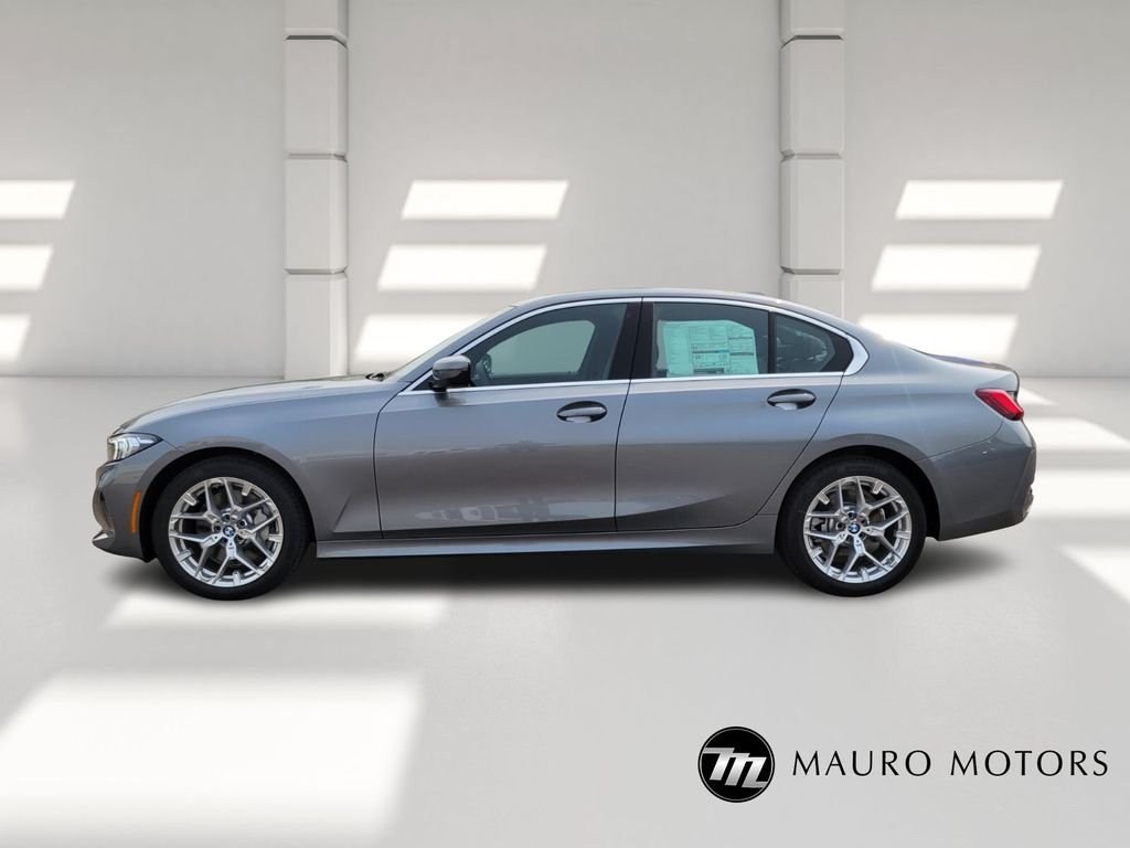 2025 BMW 3 Series 330i - Photo 6