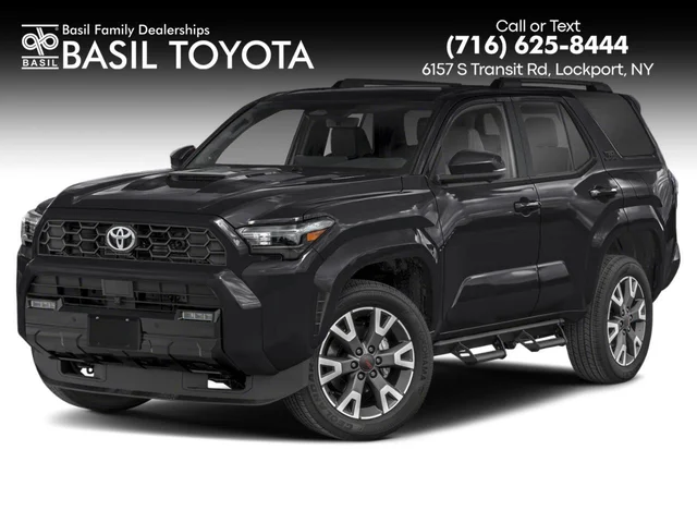 2026 Toyota 4Runner TRD Sport Premium