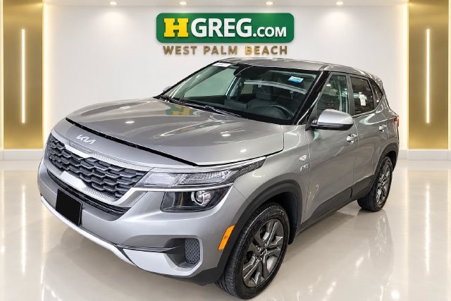 2023 Kia Seltos