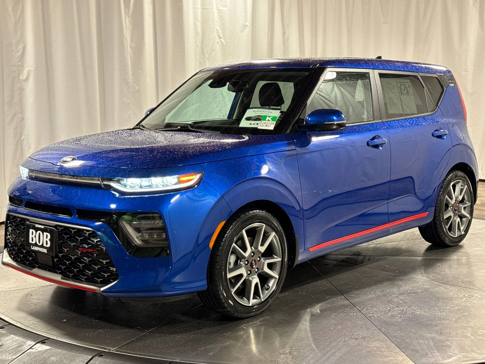 2020 Kia Soul 1.6T GT-Line Turbo 7 DCT's photo