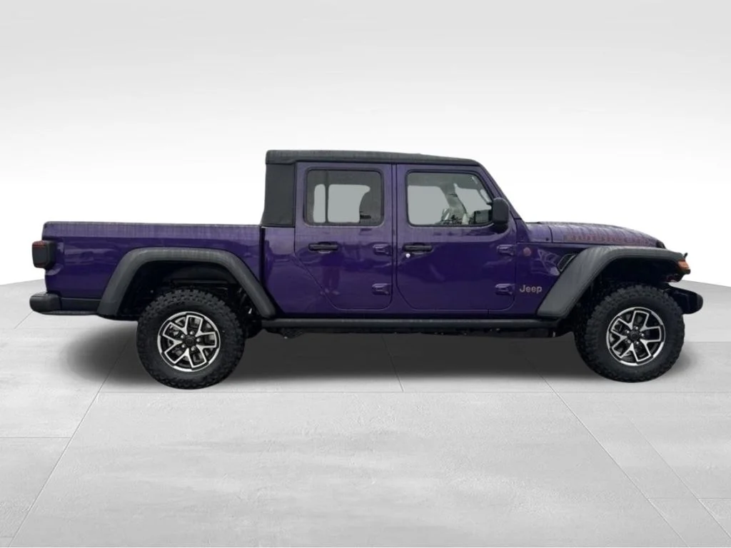 New 2026 Reign Exterior Paint Jeep Rubicon image 6