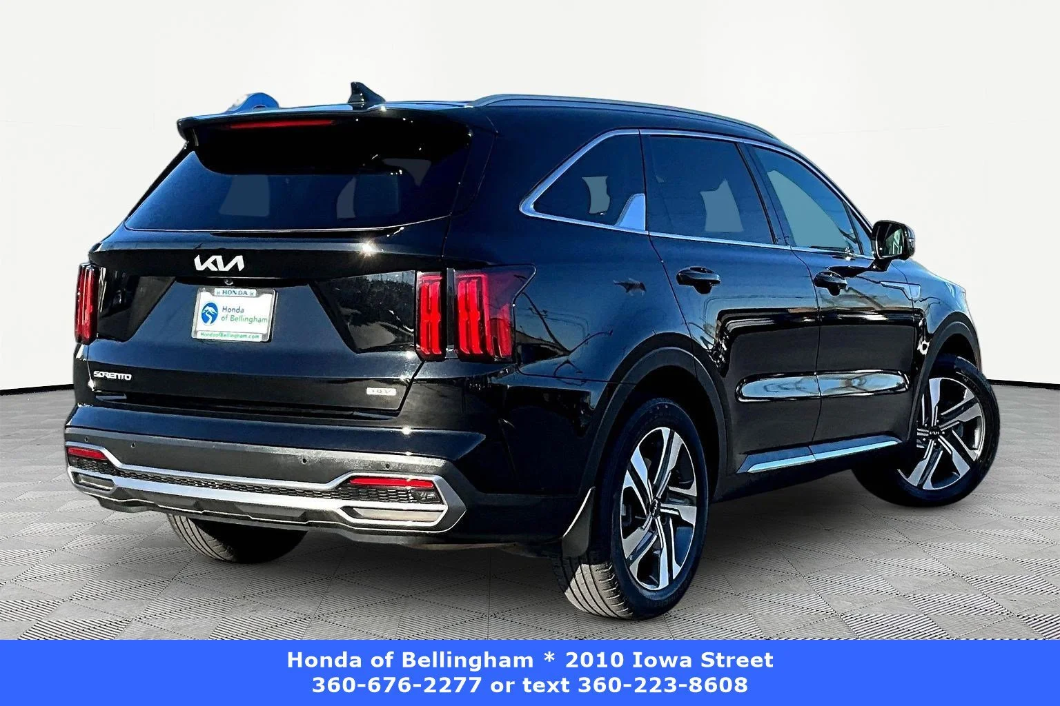 2023 Kia Sorento SX Prestige Hybrid - Photo 6