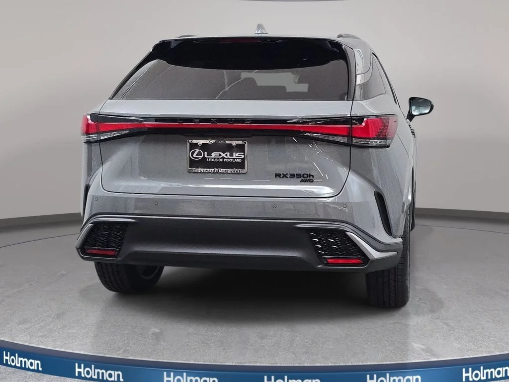 New 2026 Incognito Lexus F SPORT DESIGN AWD image 6