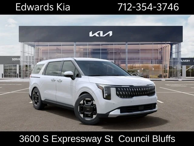New 2026 White Kia EX image 10
