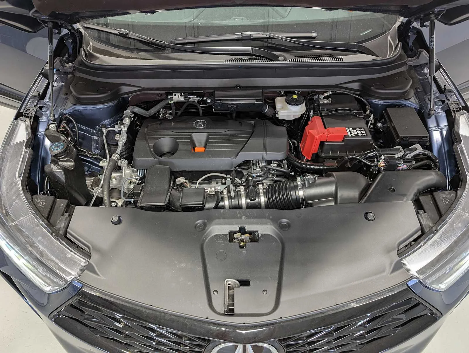 New 2026 Canyon River Blue Metallic Acura  image 12