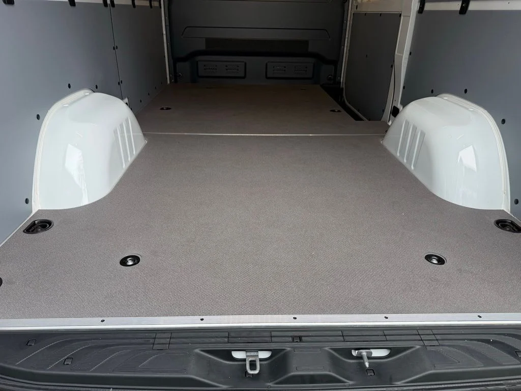 New 2026 White Mercedes-Benz Cargo 144 WB image 13