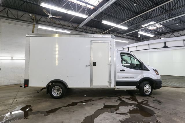Used 2023 White Ford Base image 12