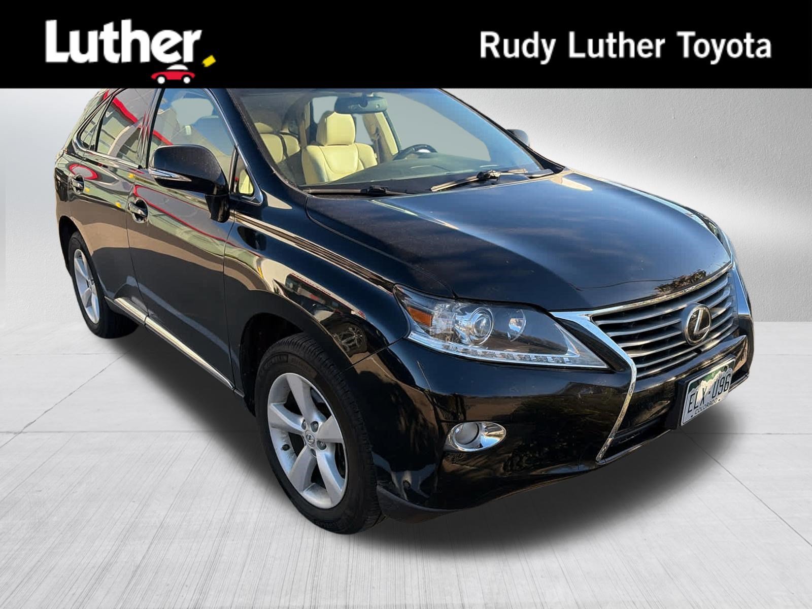 2013 Lexus RX