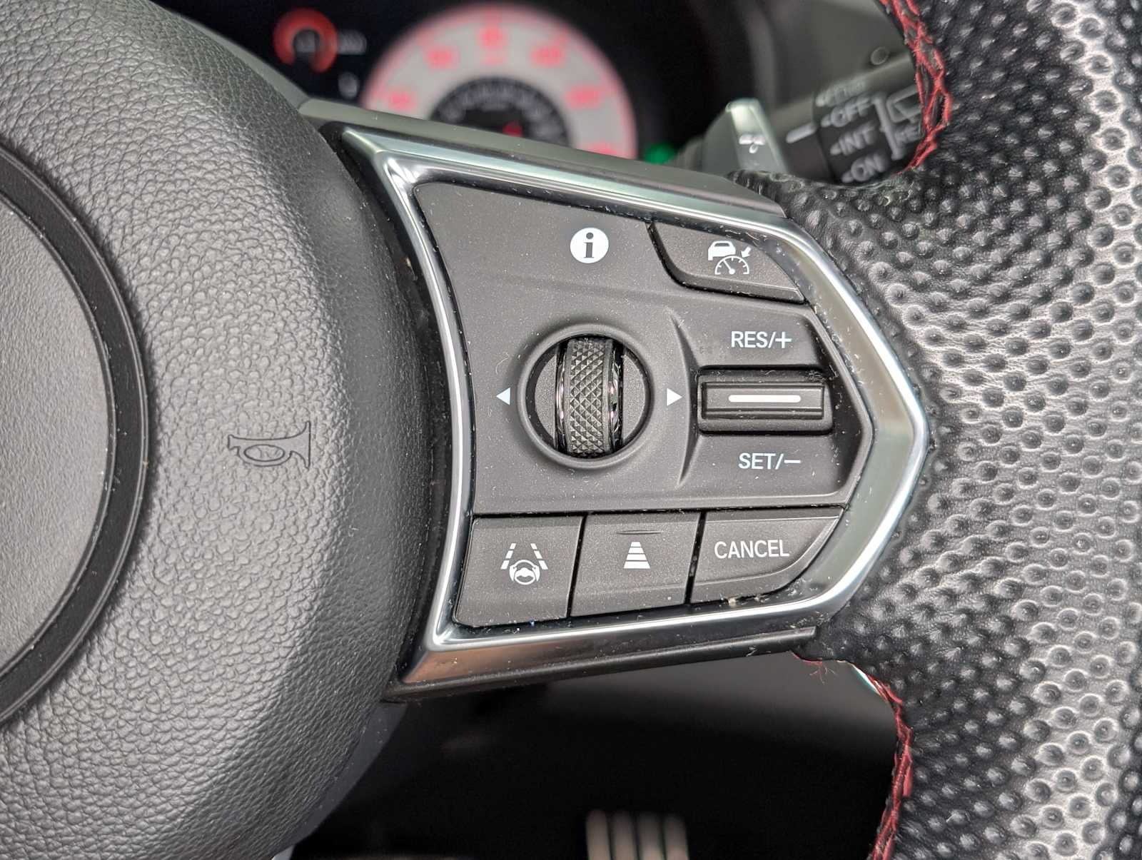 Used 2023 Platinum White Pearl Acura w/A-Spec Advance Package image 35
