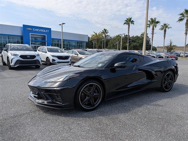 2024 Chevrolet Corvette 1LT - Photo 7