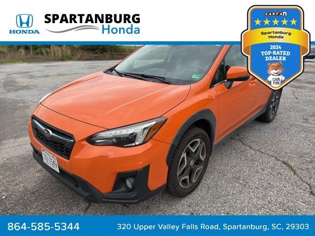 2018 Subaru Crosstrek 2.0i Limited CVT's photo