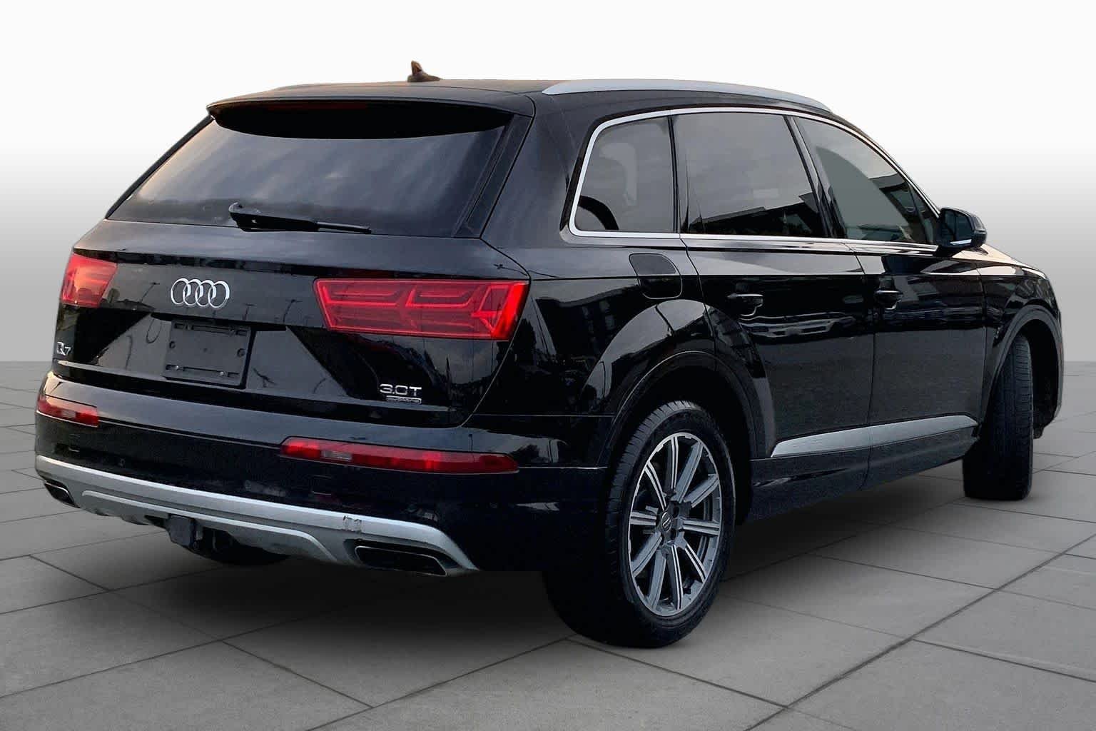 Used 2018 Orca Black Metallic Audi Prestige image 13