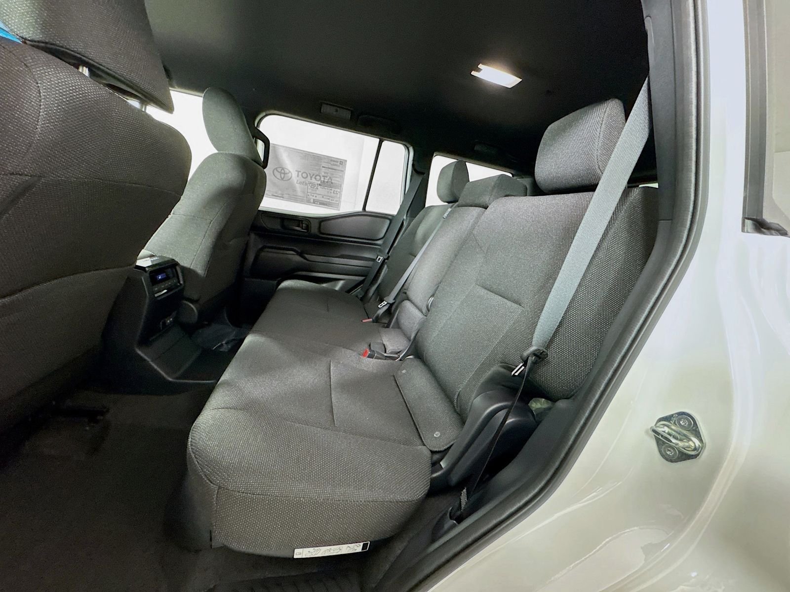 2026 Toyota Land Cruiser Land Cruiser 1958 - Photo 11