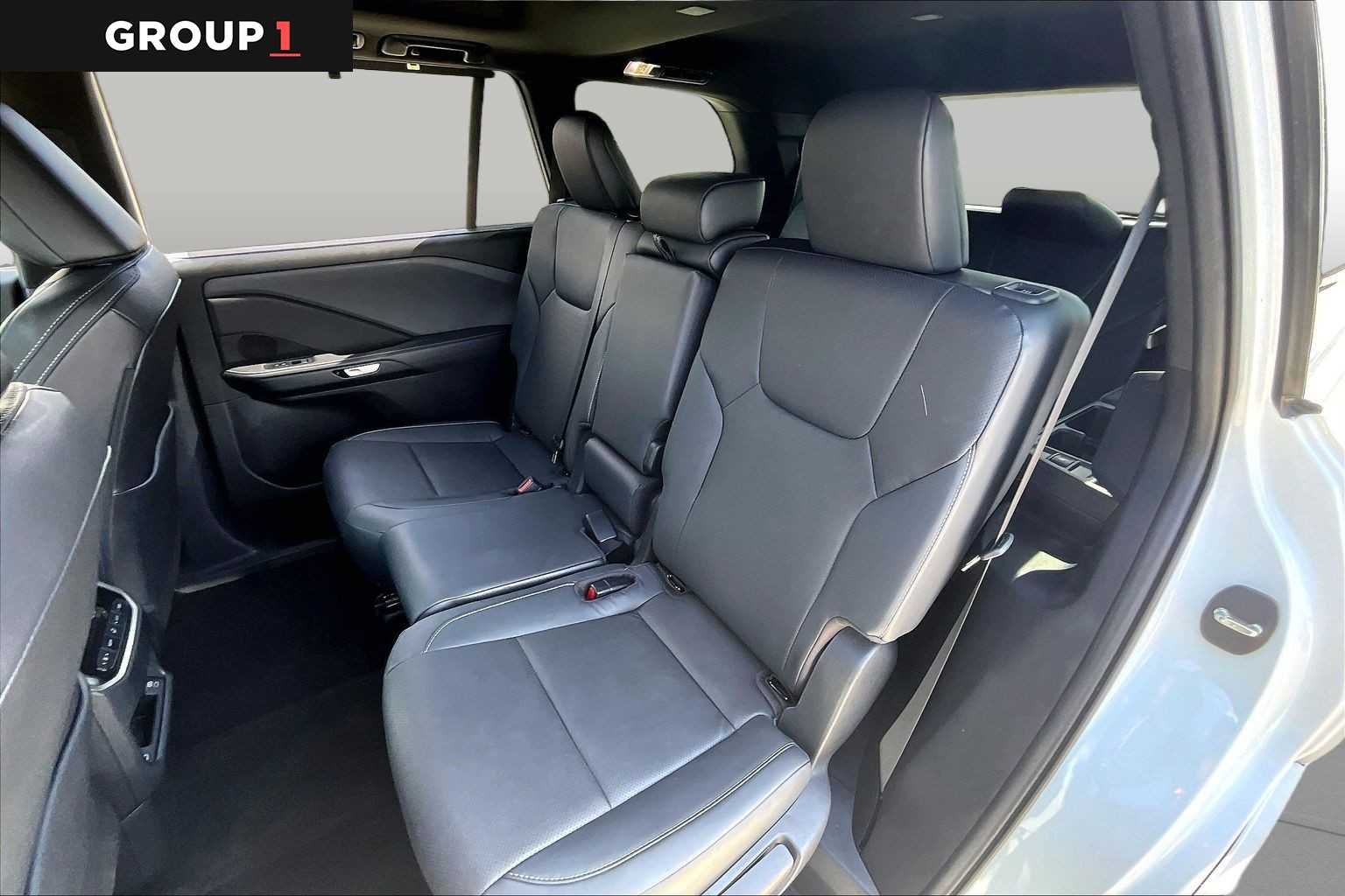 Certified Used 2024 WIND CHILL PEARL Lexus Premium image 19