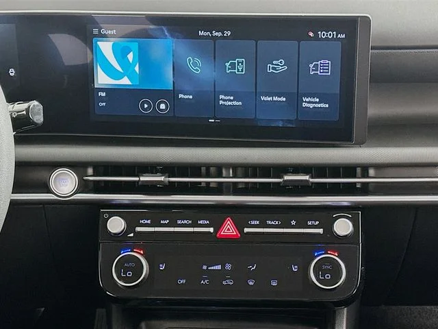 New 2026 Hyundai TUCSON SEL