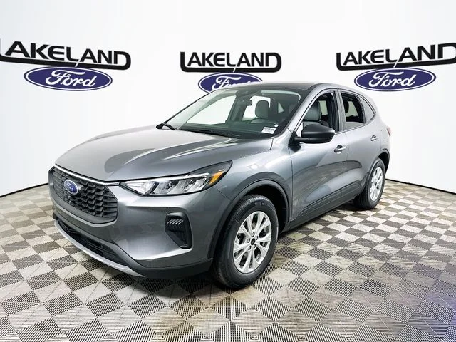 New 2026 Ford Escape Active