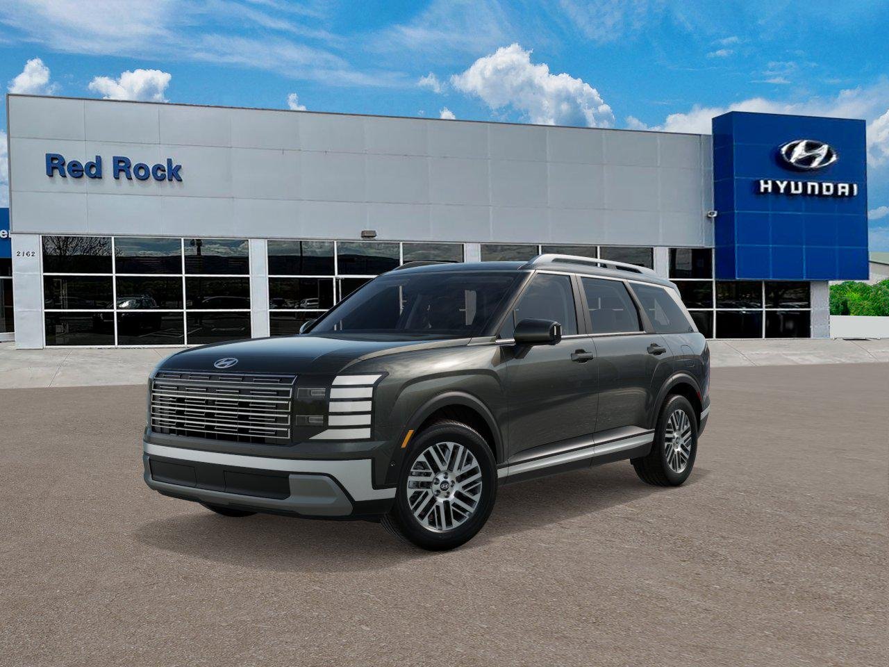 2026 Hyundai Palisade SEL Premium 7 Passenger AWD's photo