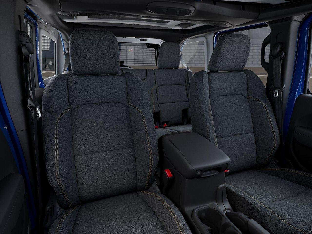 New 2026 Hydro Blue Pearlcoat Jeep Sport S image 16