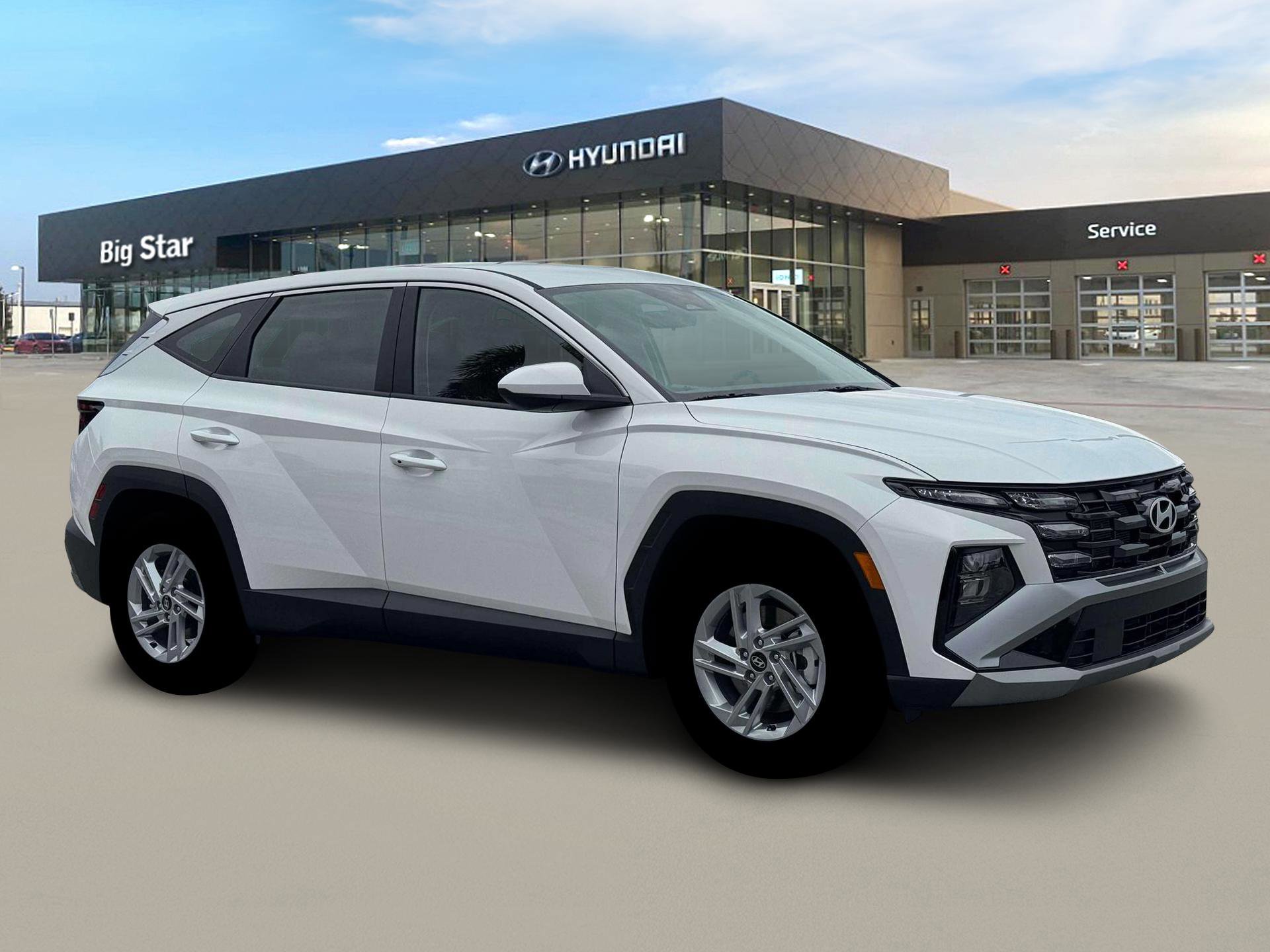 New 2026 Serenity White Pearl Hyundai SE FWD image 10