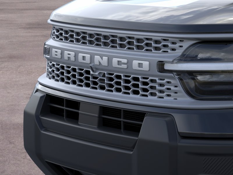 New 2026 Shadow Black Ford Outer Banks image 9