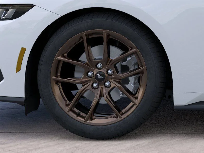 New 2025 White Ford EcoBoost Premium image 19