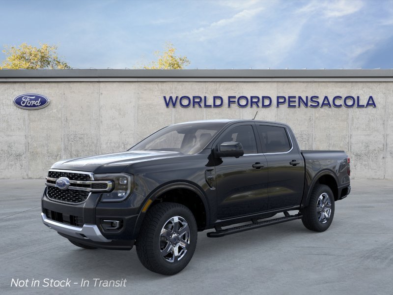 2026 Ford Ranger Lariat 4x4 SuperCrew 5' Box's photo